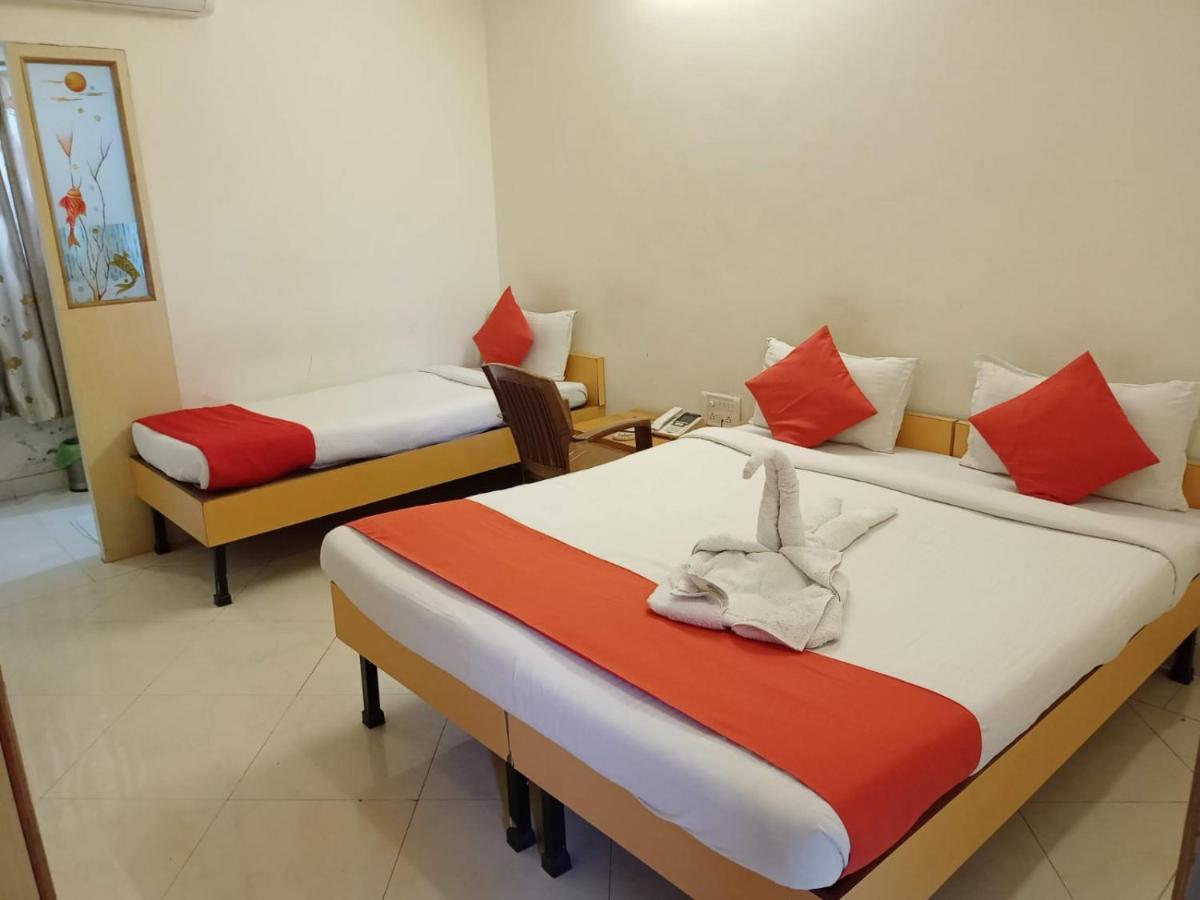 Hotel Kalasai Shirdi Eksteriør bilde