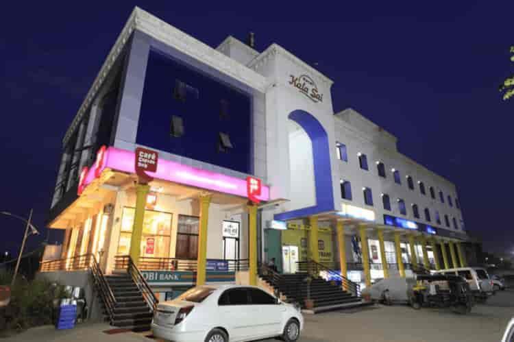 Hotel Kalasai Shirdi Eksteriør bilde