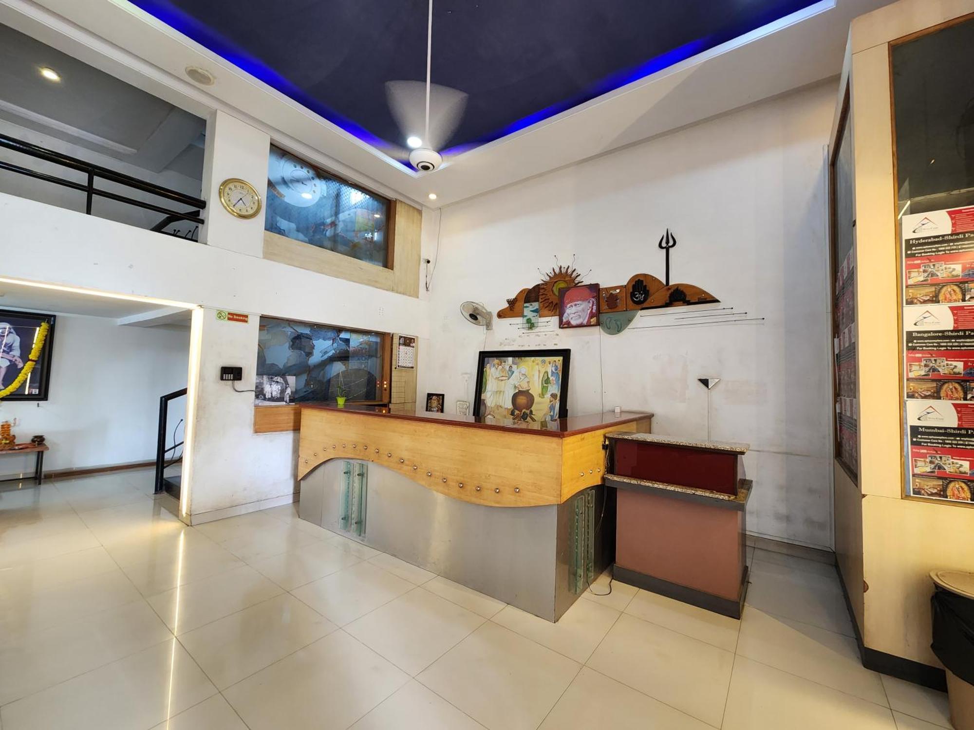 Hotel Kalasai Shirdi Eksteriør bilde