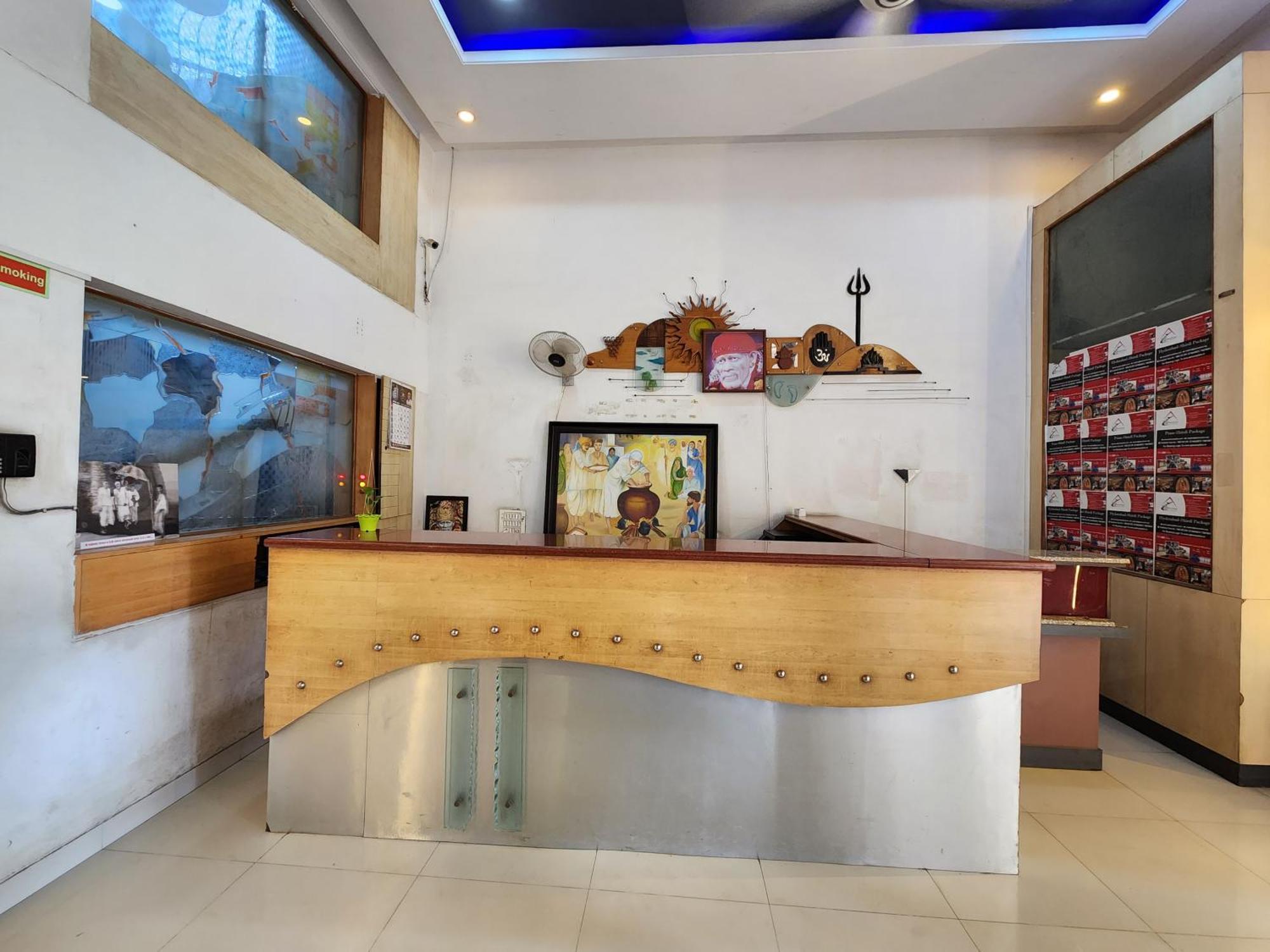 Hotel Kalasai Shirdi Eksteriør bilde