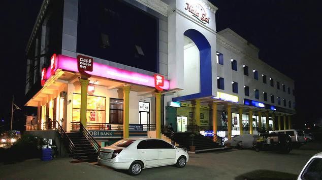Hotel Kalasai Shirdi Eksteriør bilde