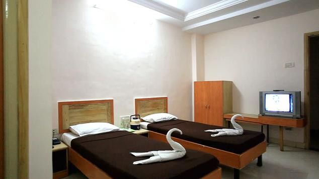 Hotel Kalasai Shirdi Eksteriør bilde